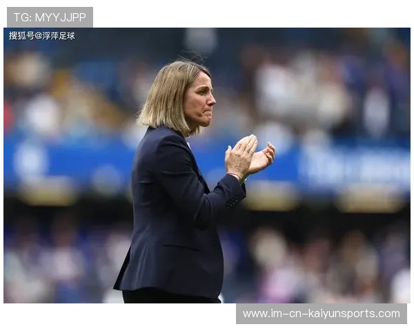 切尔西女足俱乐部管理层发声，切尔西女足队长